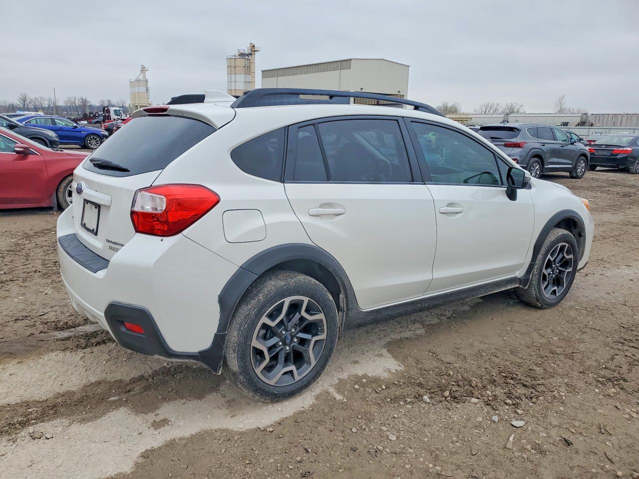 2017 SUBARU CROSSTREK LIMITED photo 3