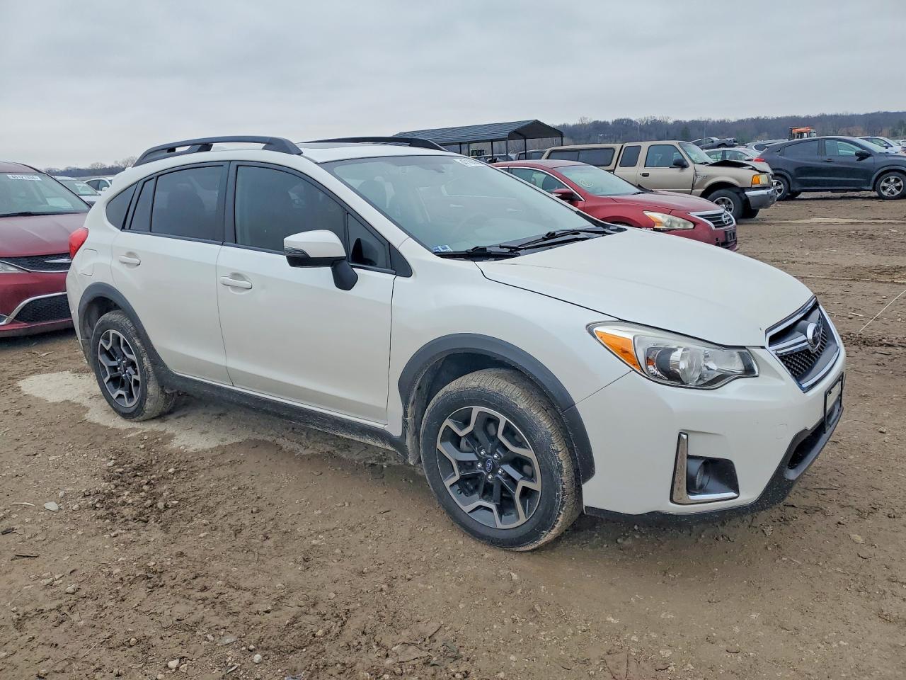 2017 SUBARU CROSSTREK LIMITED photo 4