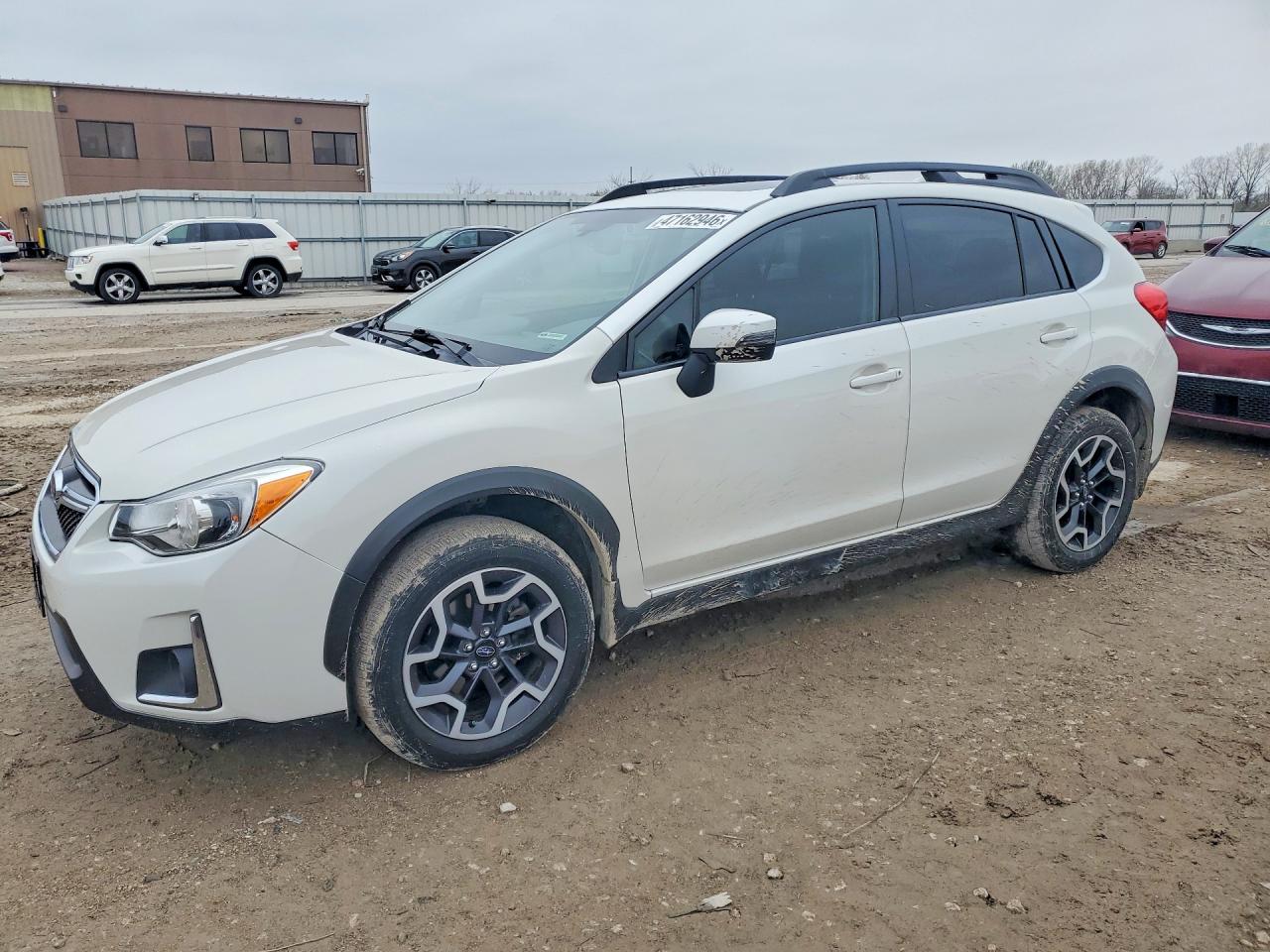 2017 SUBARU CROSSTREK