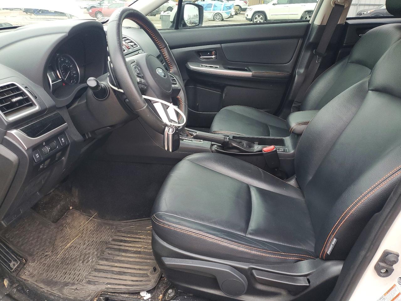 2017 SUBARU CROSSTREK LIMITED photo 7
