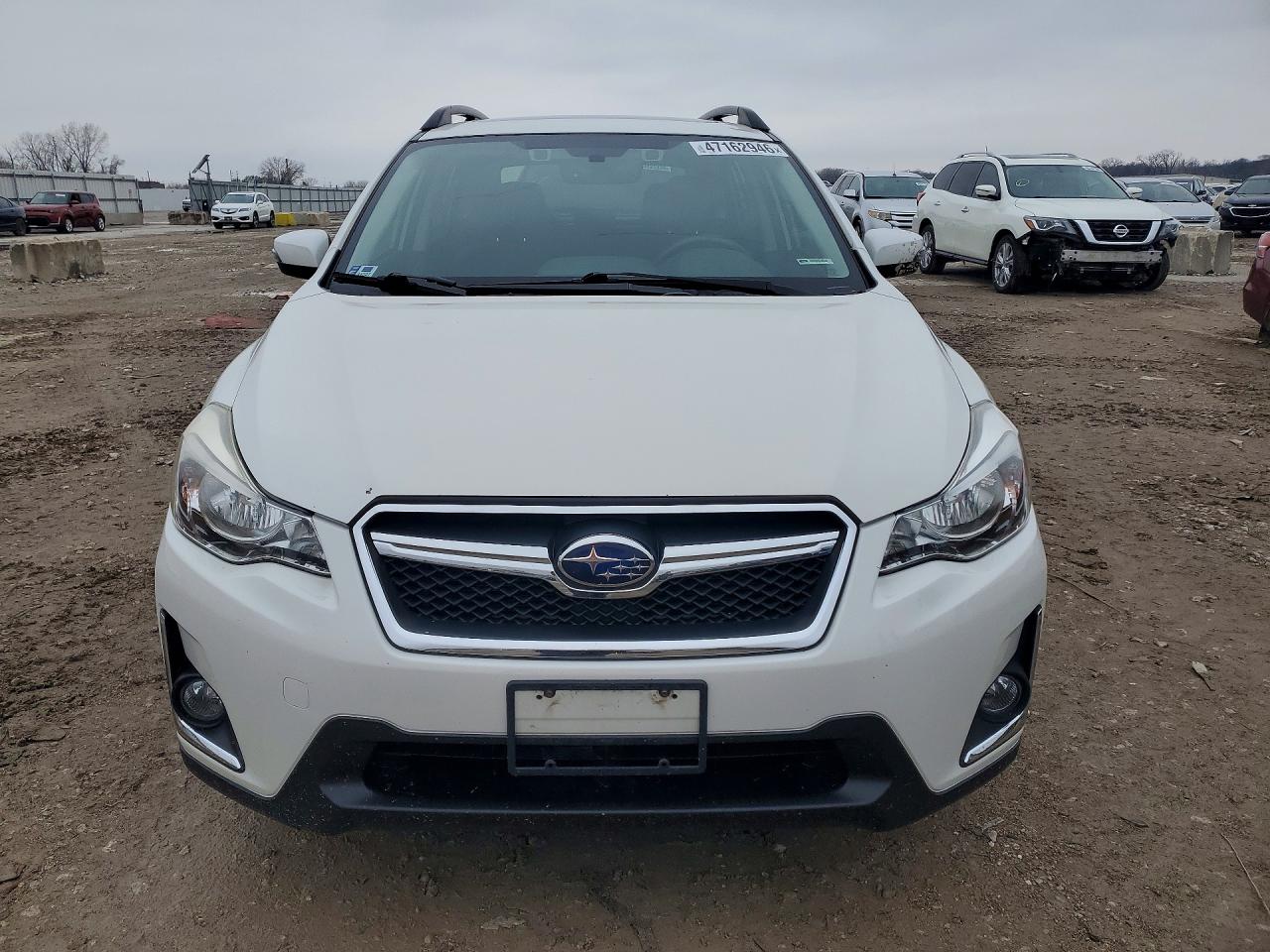 2017 SUBARU CROSSTREK LIMITED photo 5