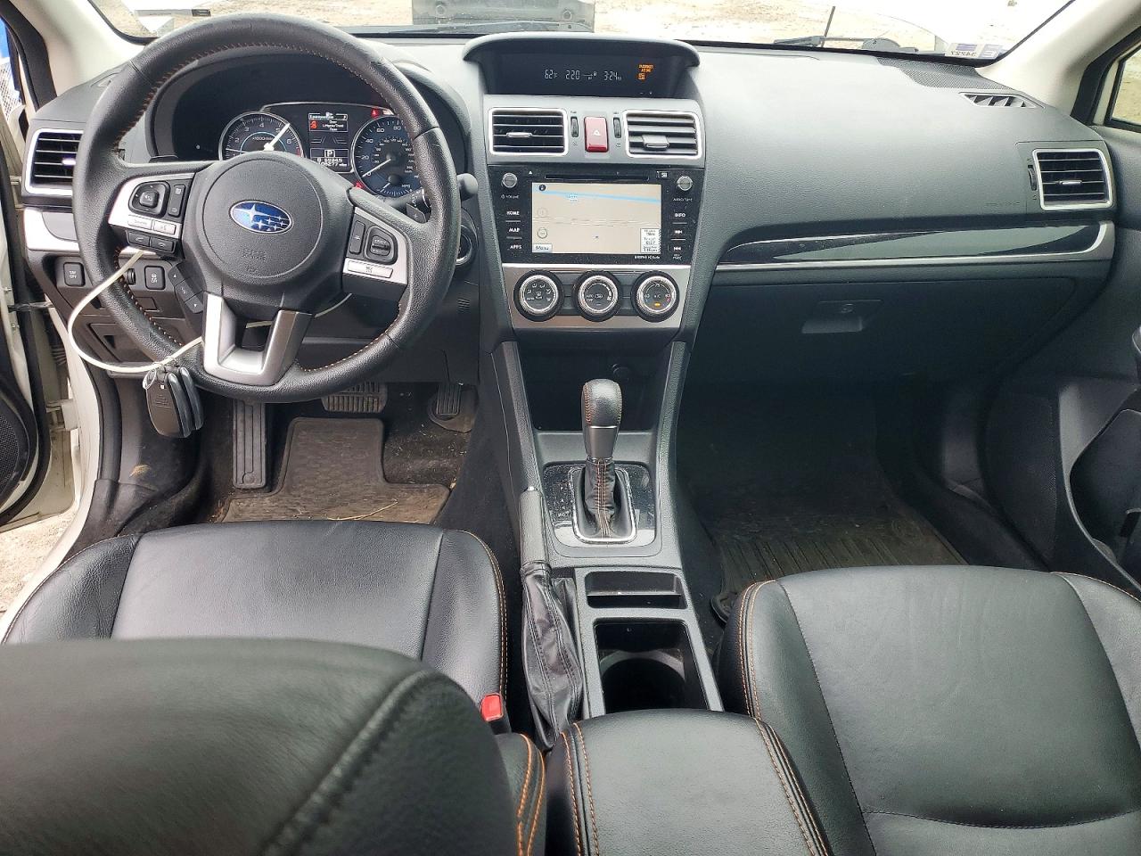2017 SUBARU CROSSTREK LIMITED photo 8