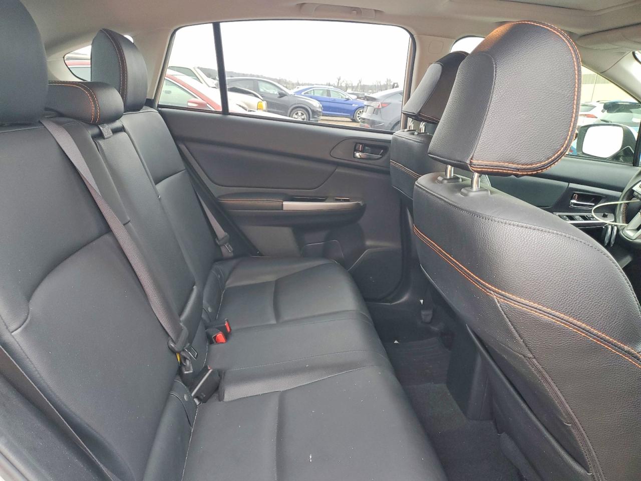 2017 SUBARU CROSSTREK LIMITED photo 11