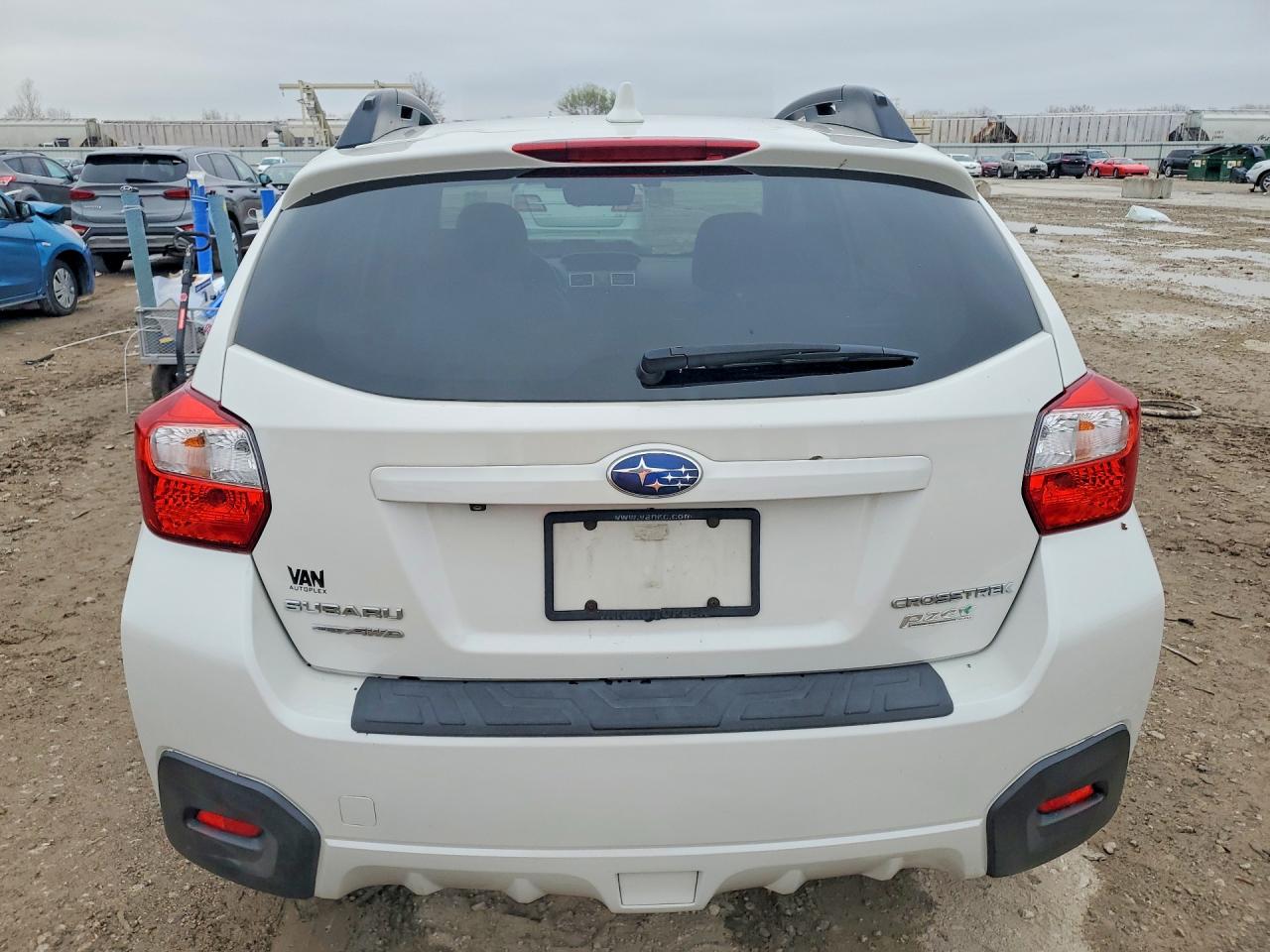 2017 SUBARU CROSSTREK LIMITED photo 6