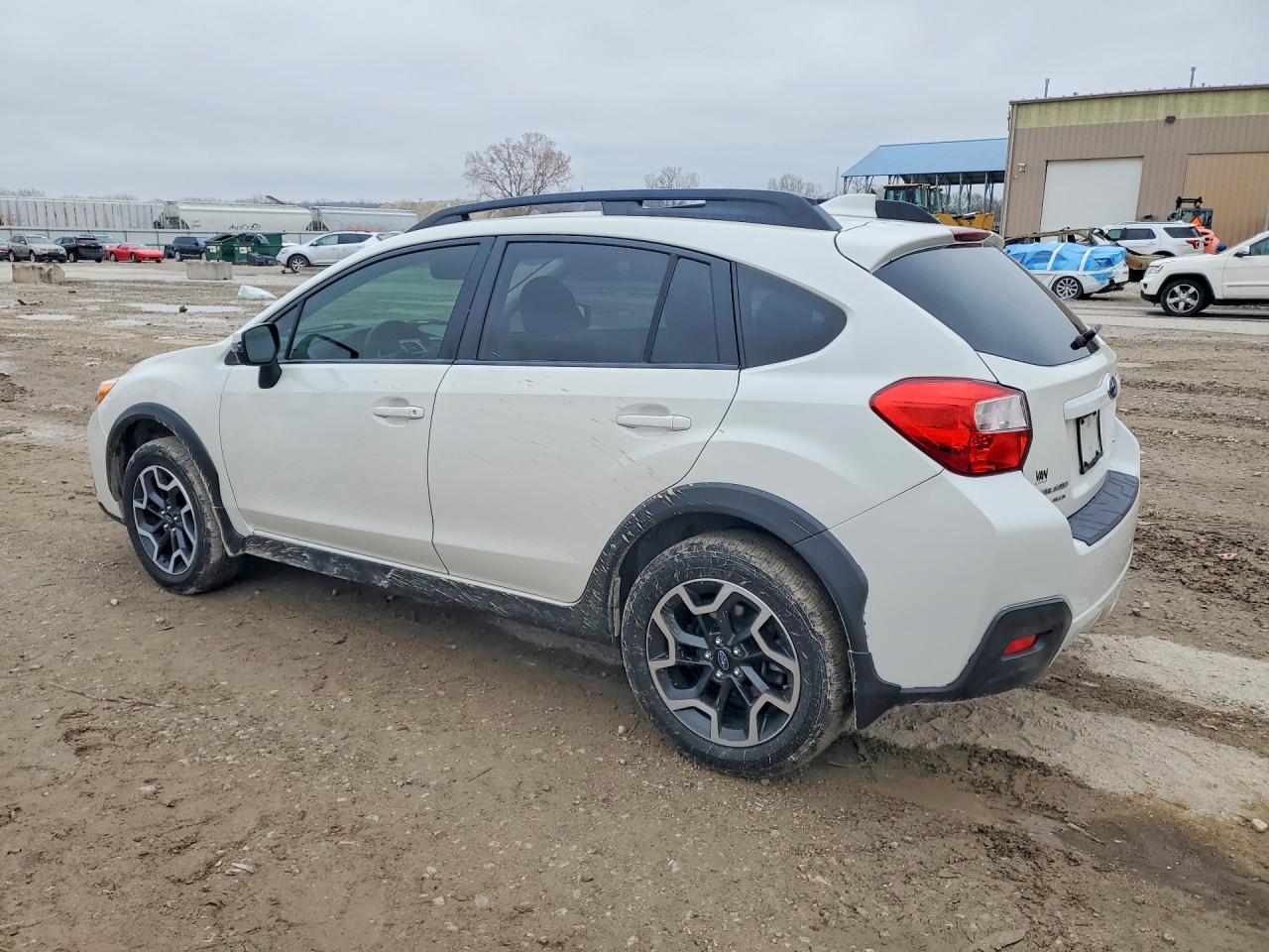 2017 SUBARU CROSSTREK LIMITED photo 2