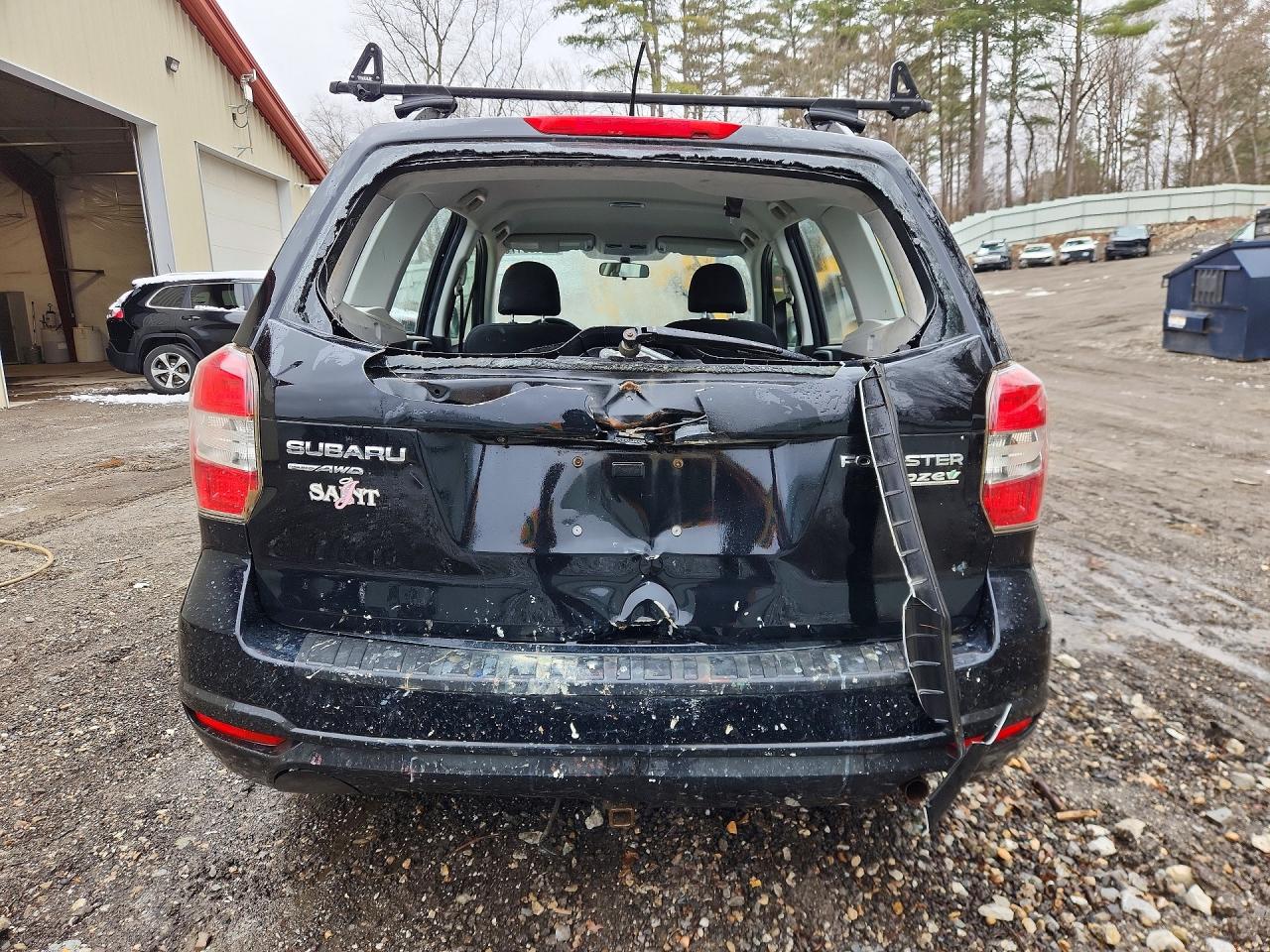 2015 SUBARU FORESTER 2.5I photo 16