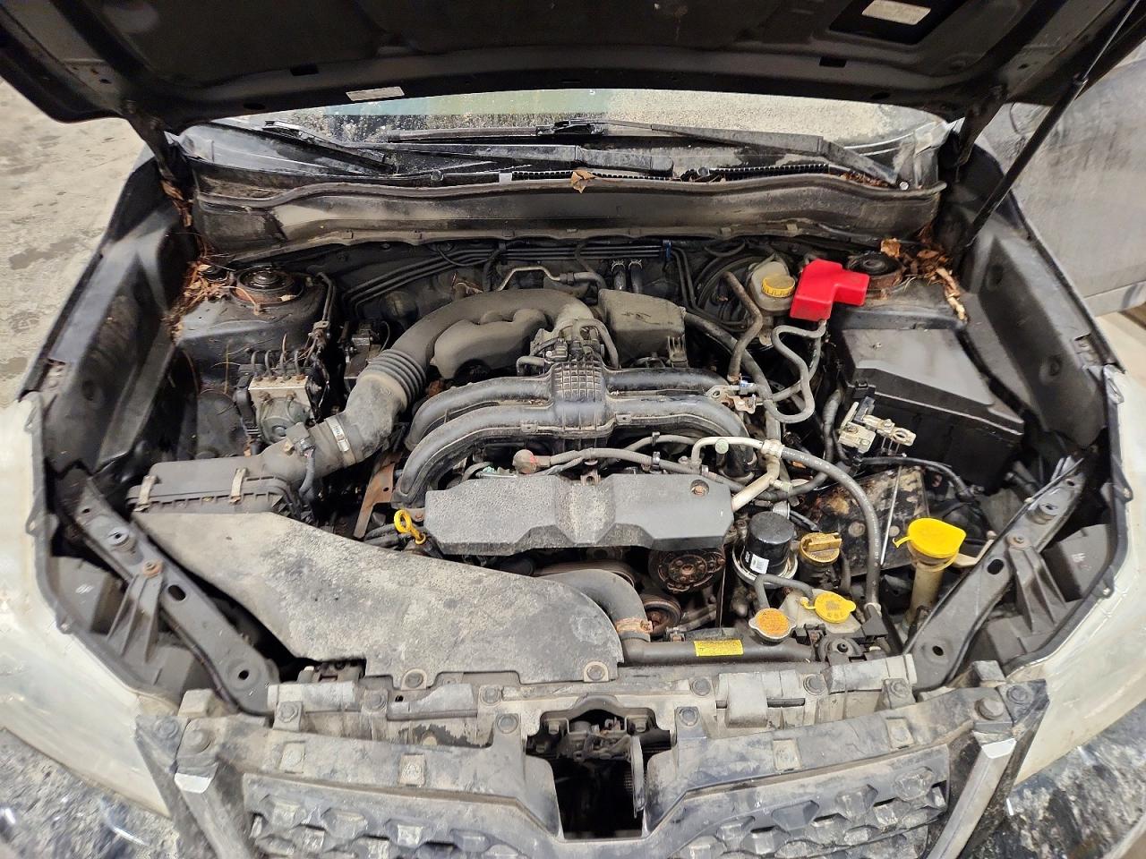 2015 SUBARU FORESTER 2.5I photo 34