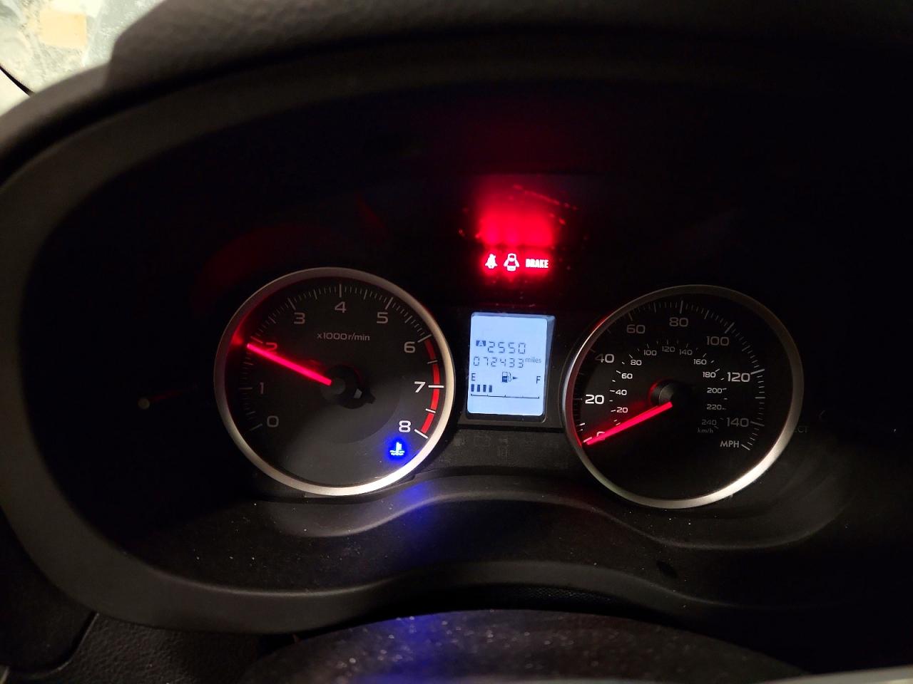 2015 SUBARU FORESTER 2.5I photo 25