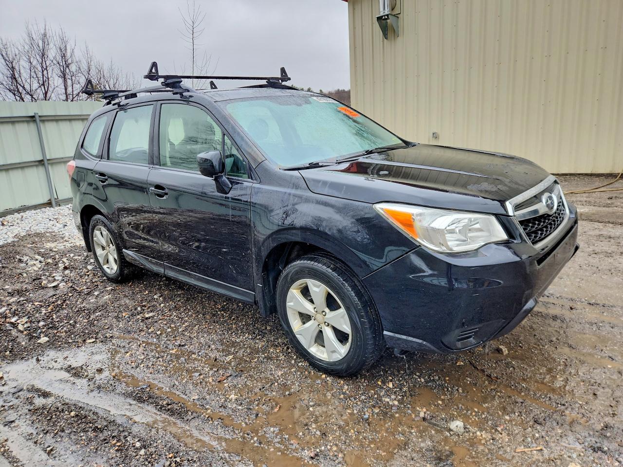 2015 SUBARU FORESTER 2.5I photo 10