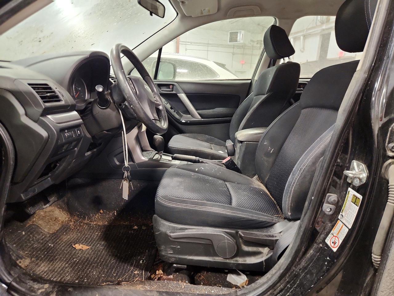 2015 SUBARU FORESTER 2.5I photo 19