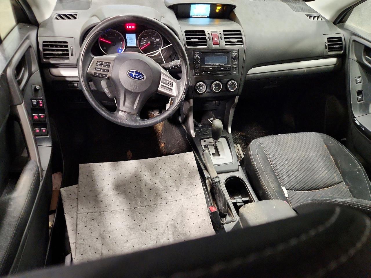 2015 SUBARU FORESTER 2.5I photo 22