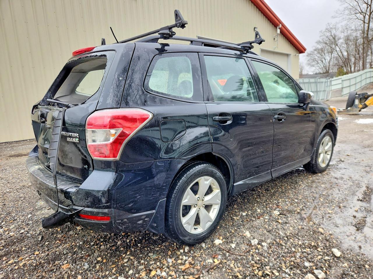 2015 SUBARU FORESTER 2.5I photo 7