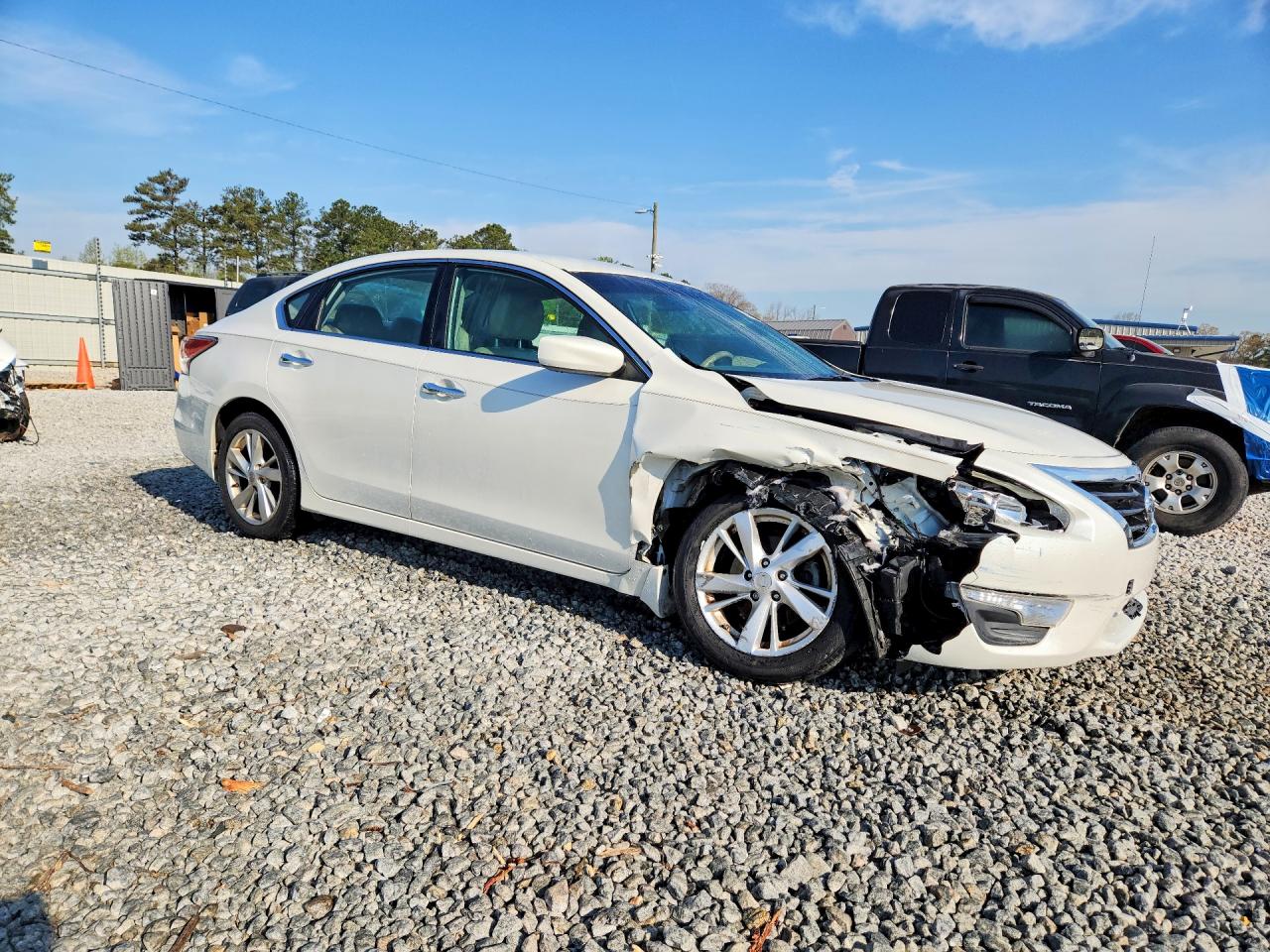 2014 NISSAN ALTIMA 2.5 SV photo 4