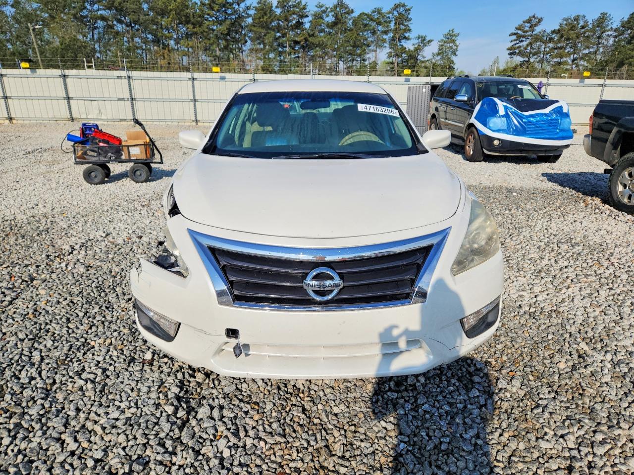 2014 NISSAN ALTIMA 2.5 SV photo 5