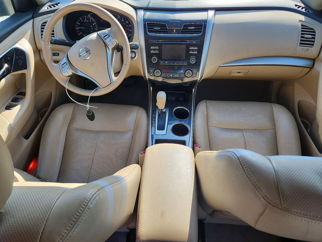2014 NISSAN ALTIMA 2.5 SV photo 8