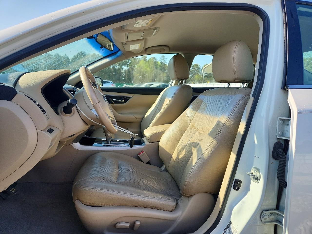 2014 NISSAN ALTIMA 2.5 SV photo 7