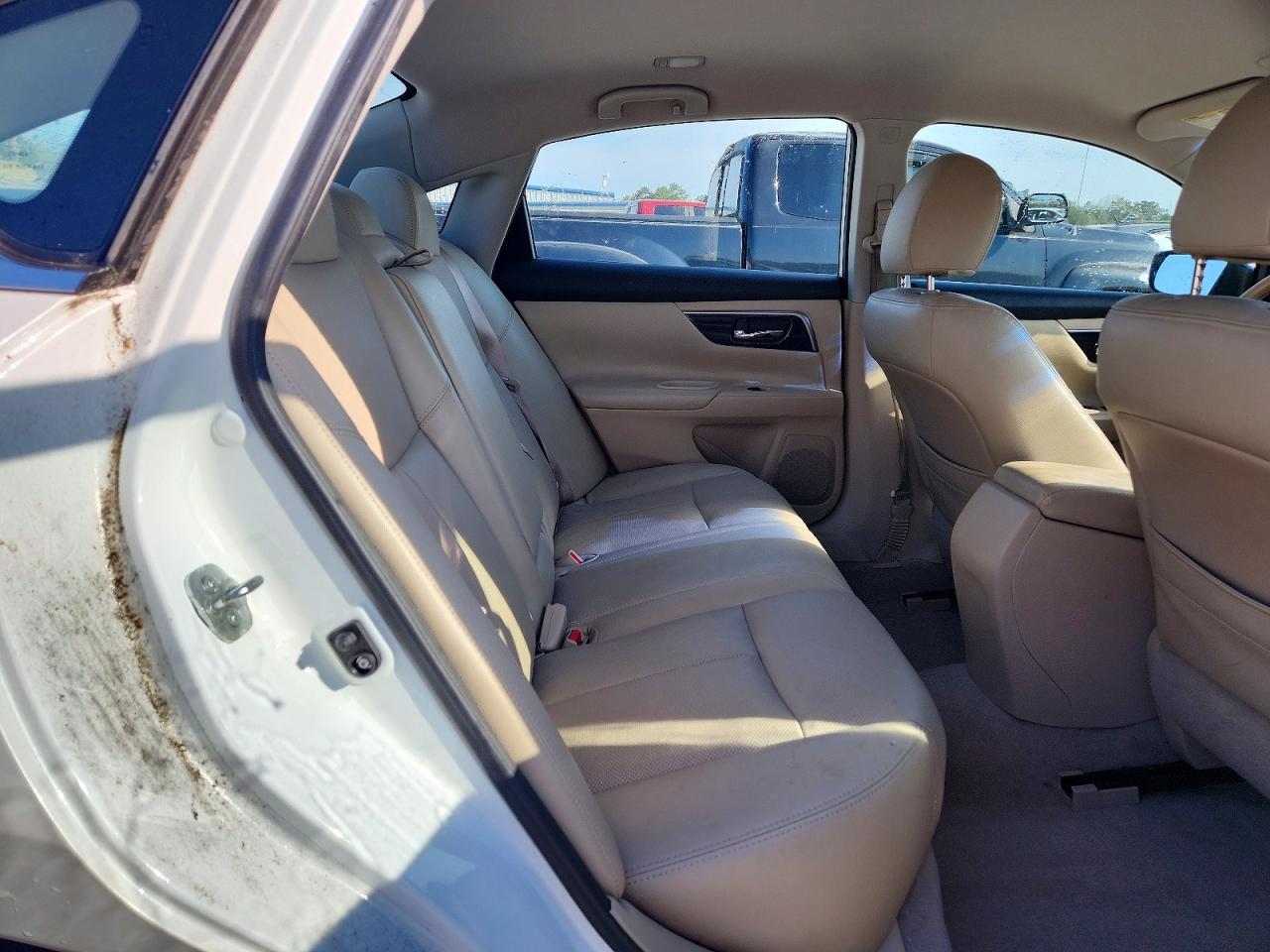 2014 NISSAN ALTIMA 2.5 SV photo 10