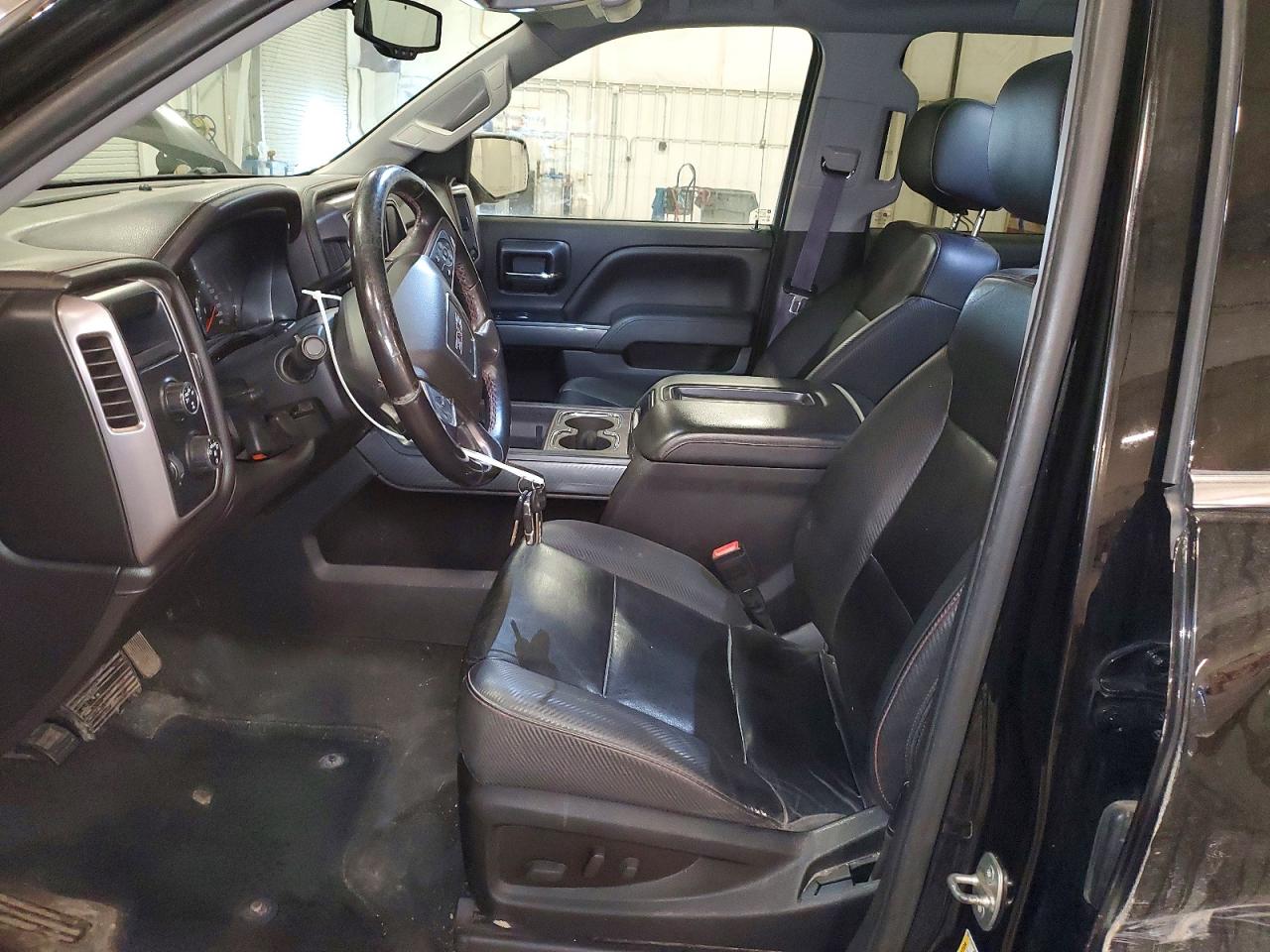 2014 GMC SIERRA K1500 SLT photo 13