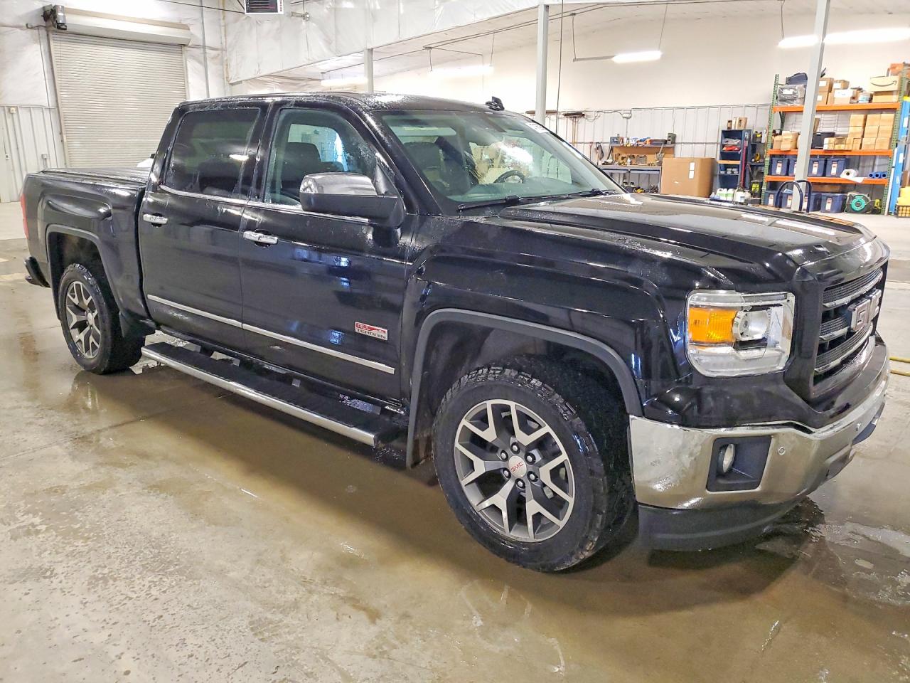 2014 GMC SIERRA K1500 SLT photo 7