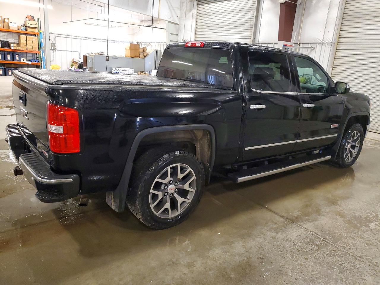 2014 GMC SIERRA K1500 SLT photo 5