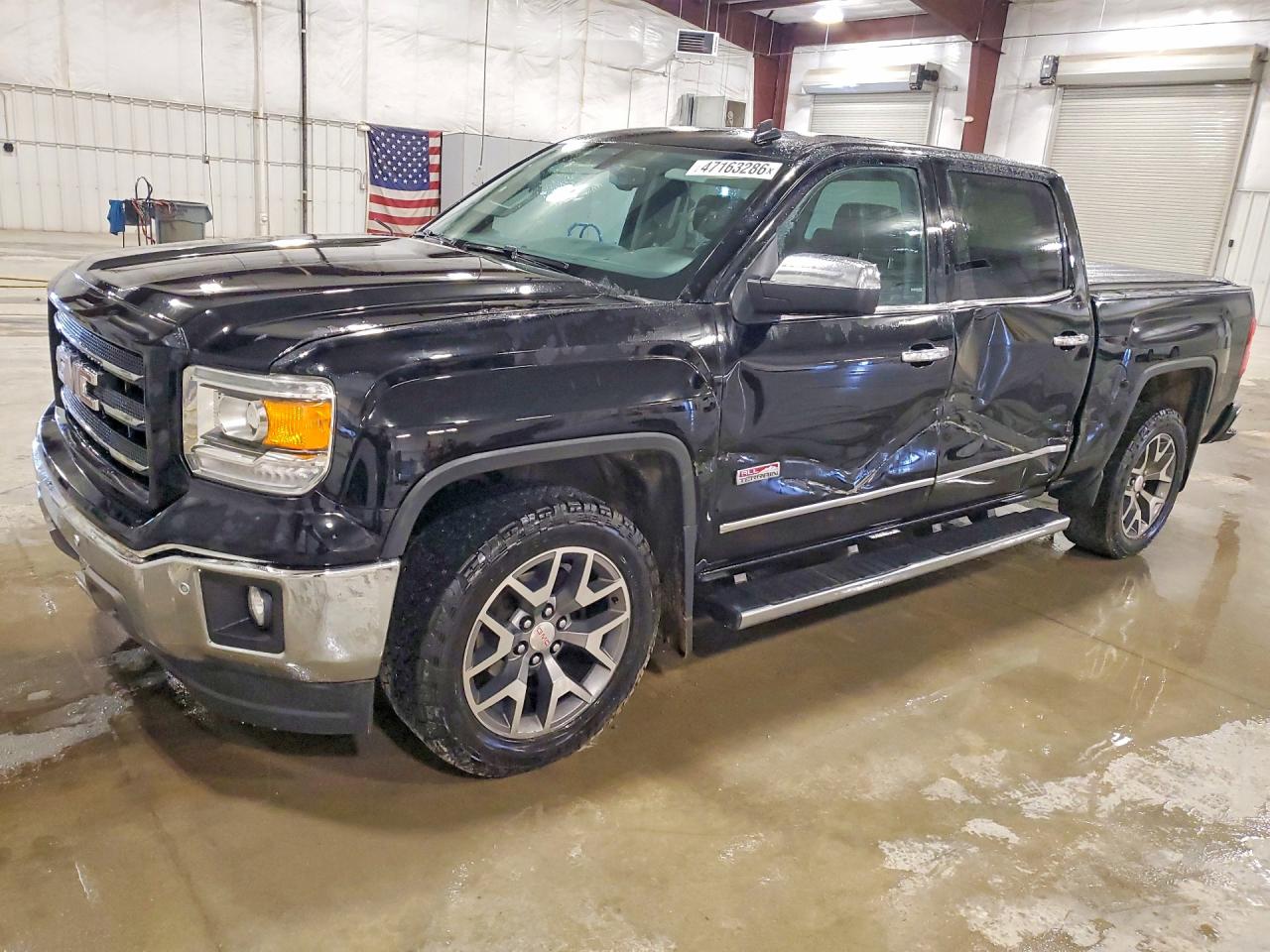 2014 GMC SIERRA