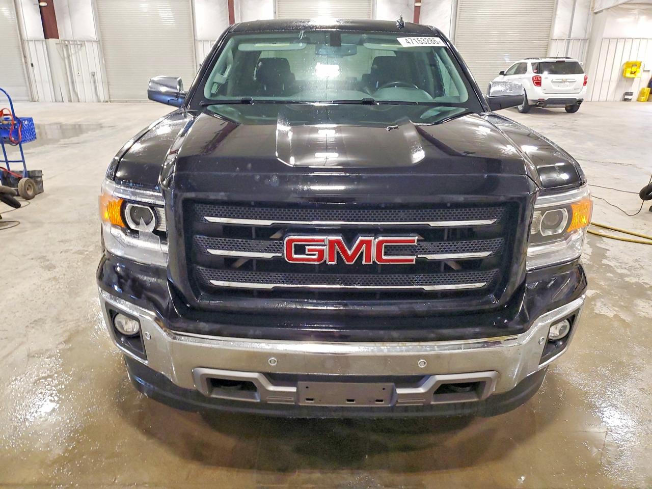 2014 GMC SIERRA K1500 SLT photo 9
