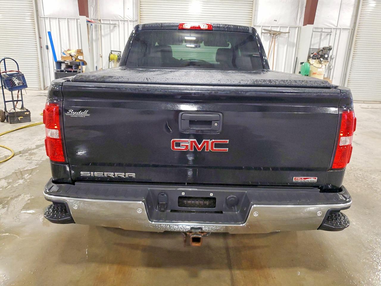 2014 GMC SIERRA K1500 SLT photo 11