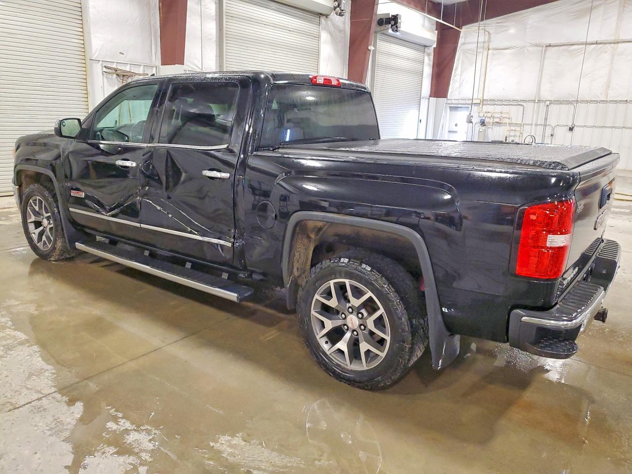 2014 GMC SIERRA K1500 SLT photo 3