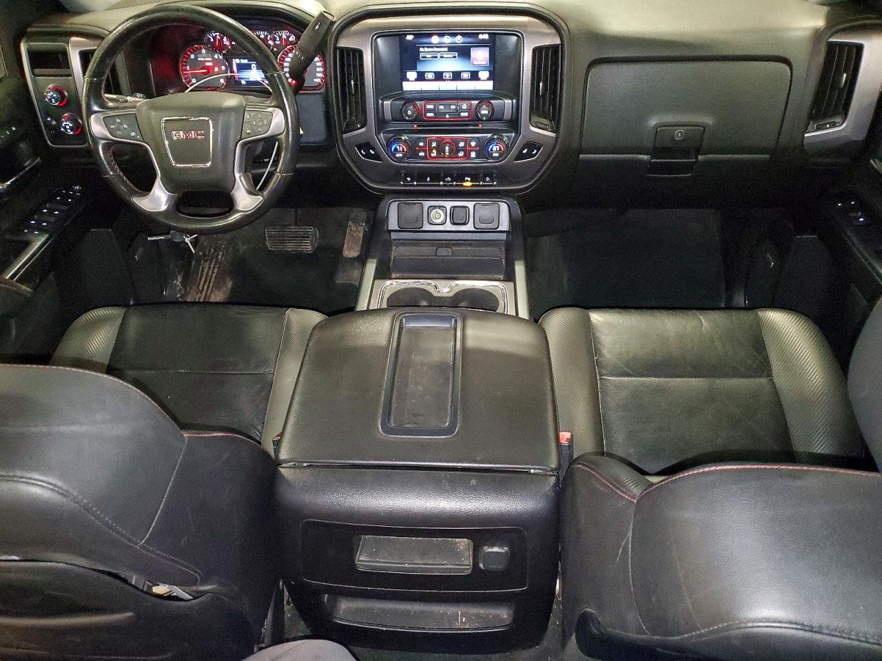 2014 GMC SIERRA K1500 SLT photo 15