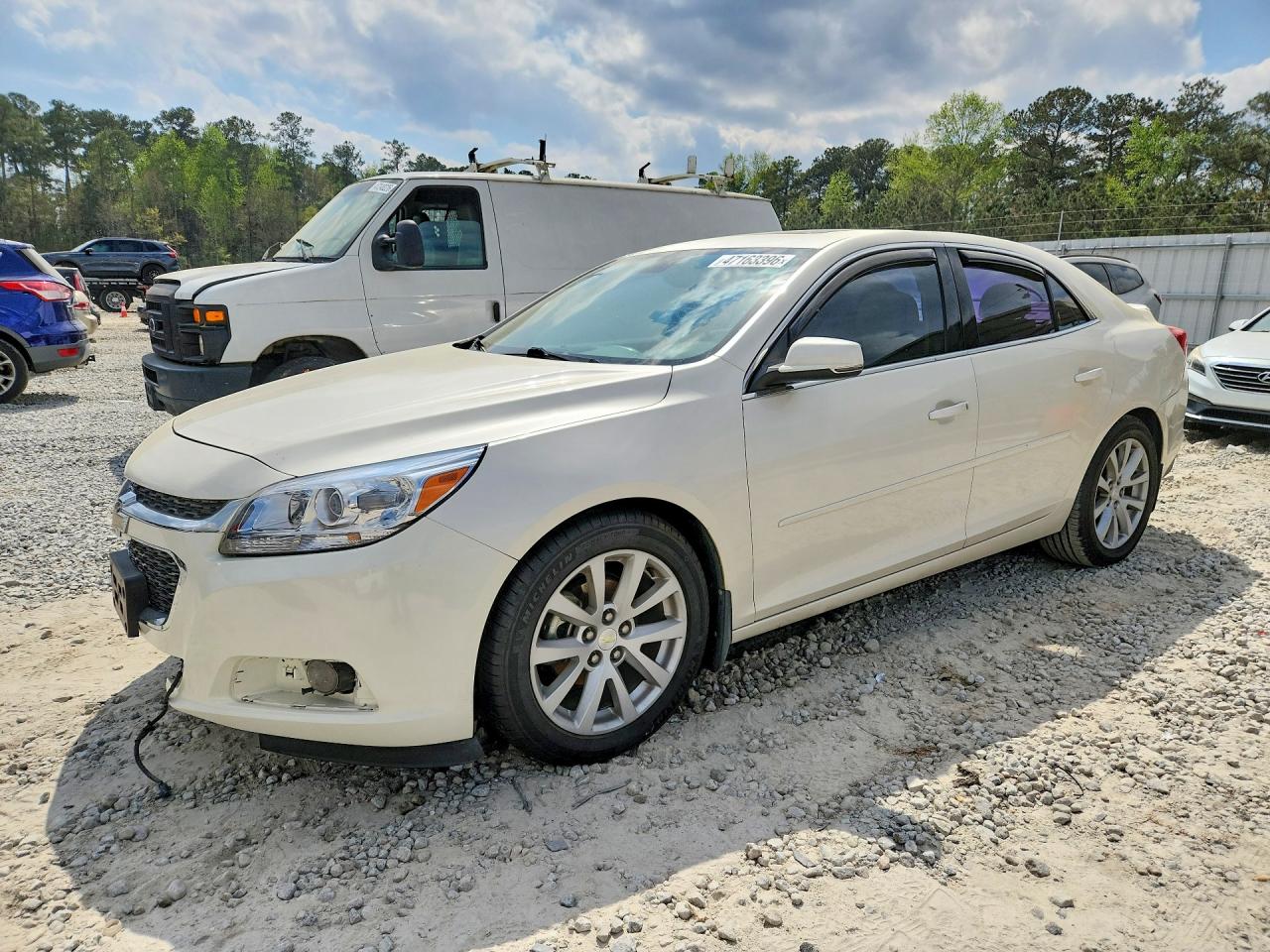 2014 CHEVROLET MALIBU