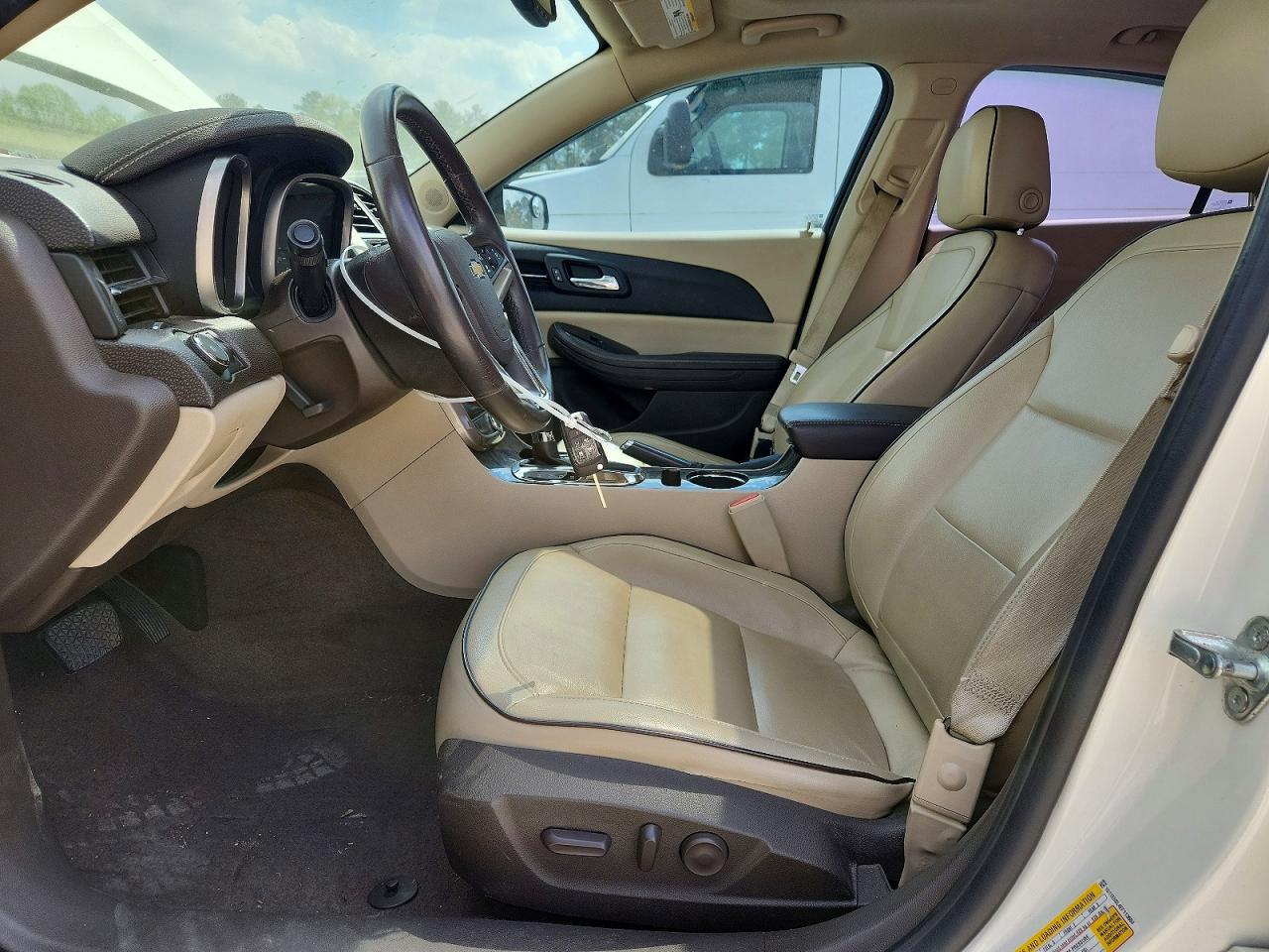 2014 CHEVROLET MALIBU 2LT photo 7