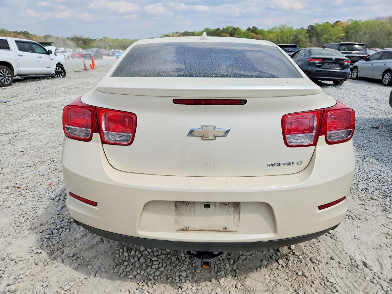 2014 CHEVROLET MALIBU 2LT photo 6
