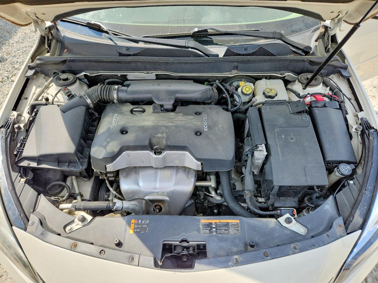 2014 CHEVROLET MALIBU 2LT photo 11