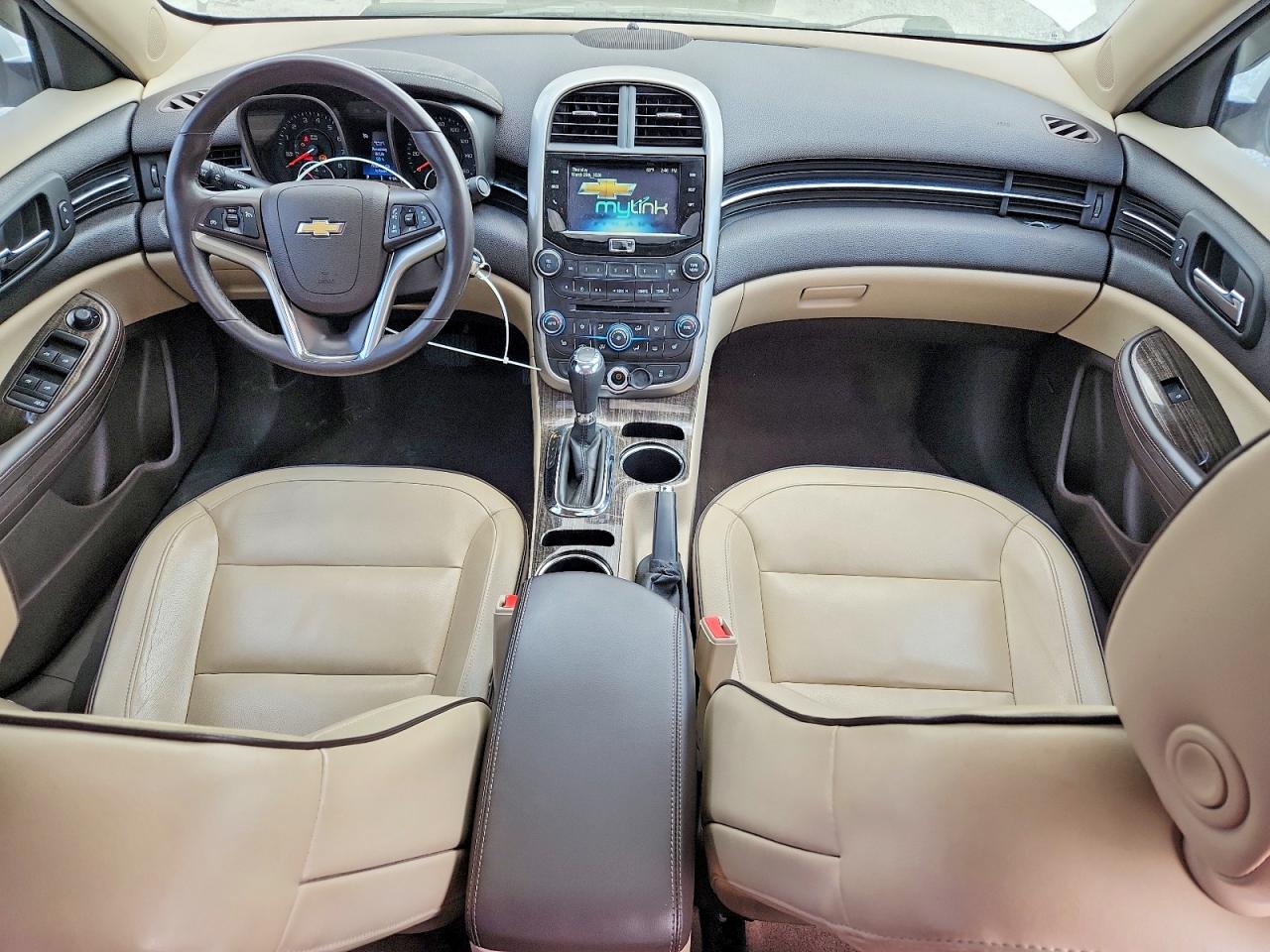 2014 CHEVROLET MALIBU 2LT photo 8