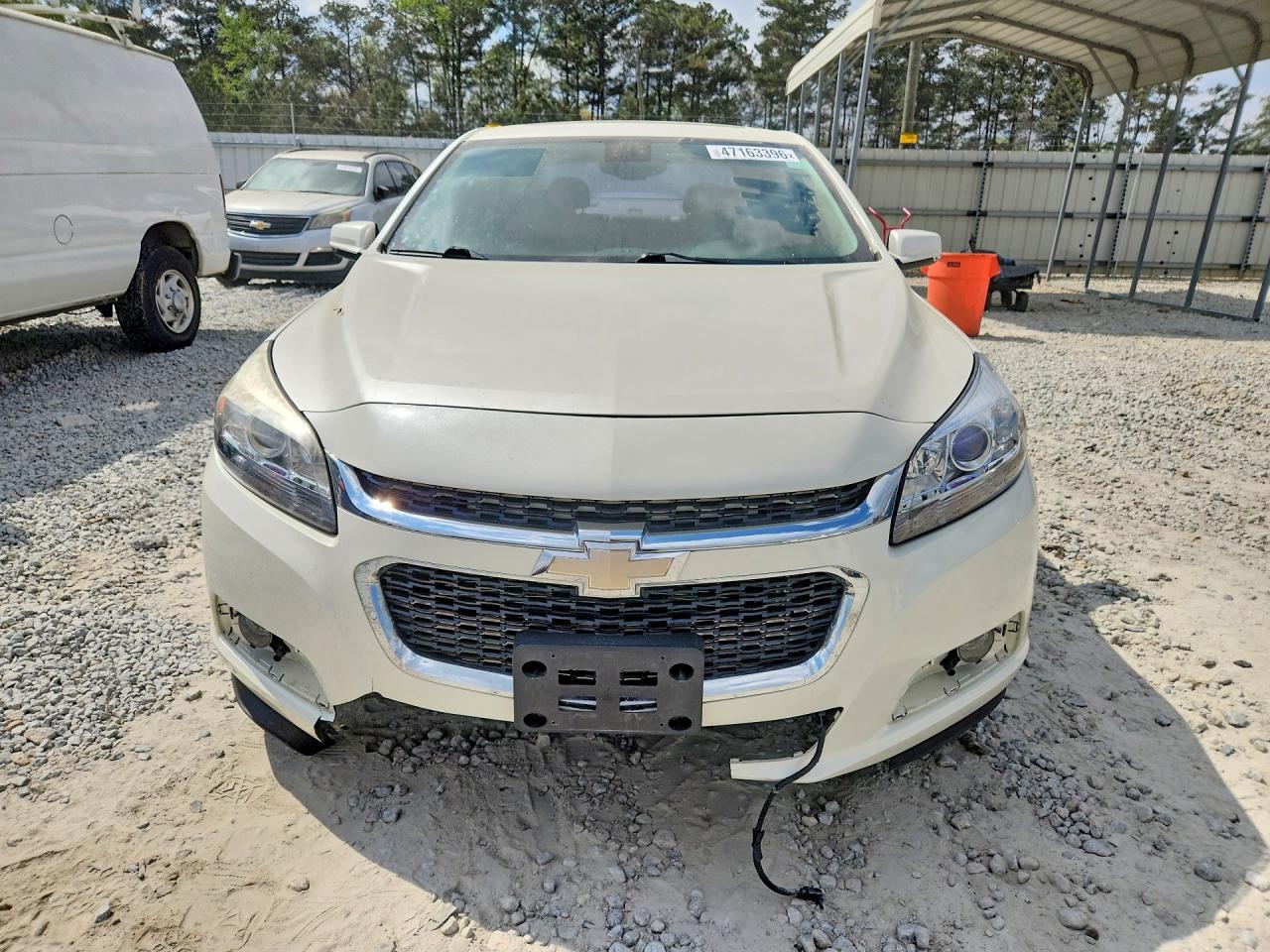 2014 CHEVROLET MALIBU 2LT photo 5