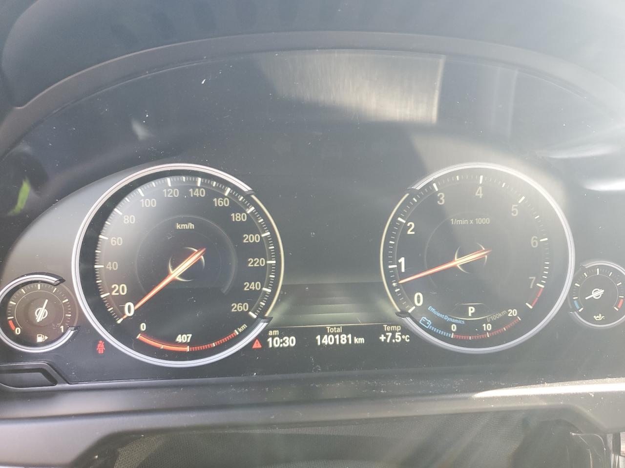 2016 BMW X5 XDRIVE35I photo 17