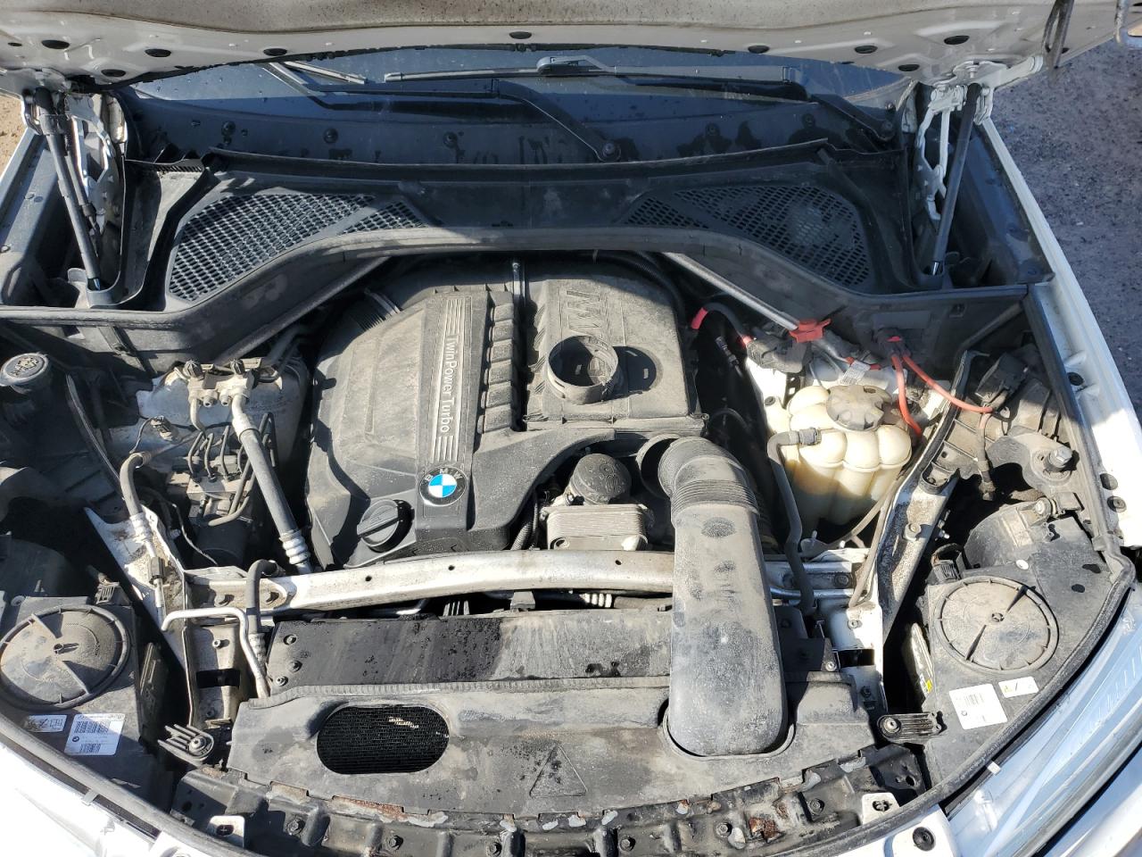 2016 BMW X5 XDRIVE35I photo 23