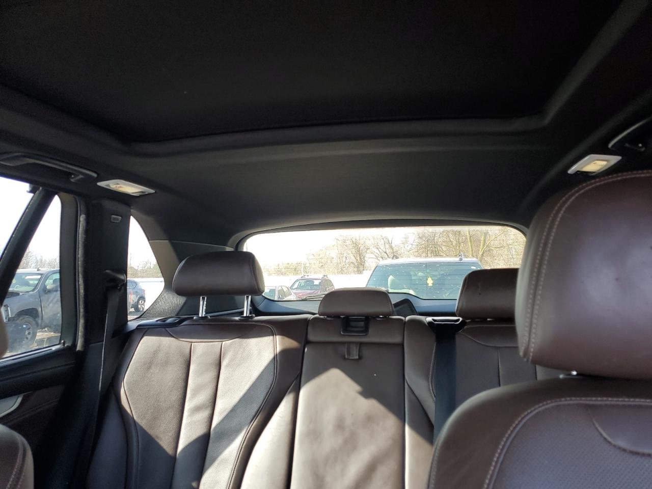 2016 BMW X5 XDRIVE35I photo 19