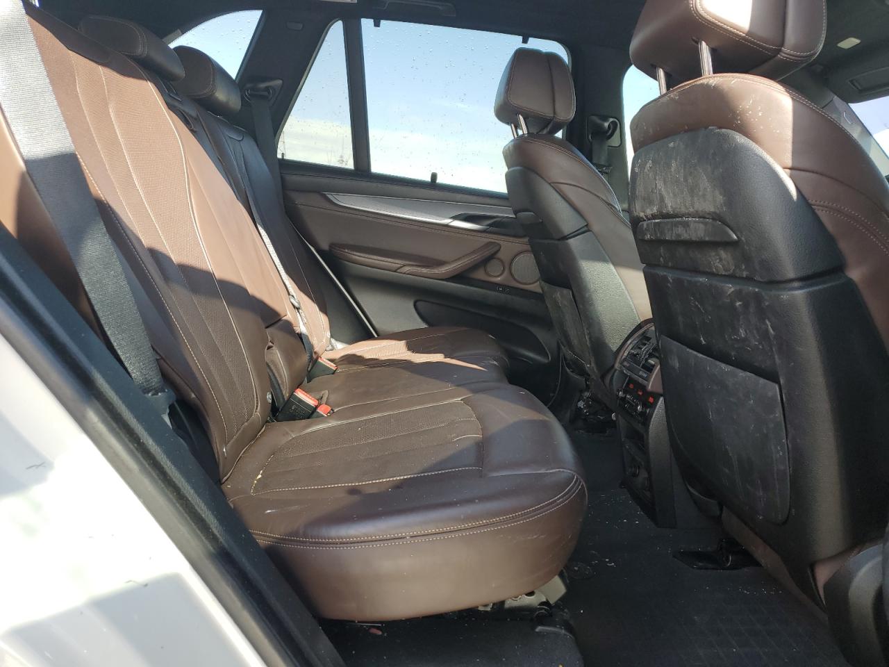 2016 BMW X5 XDRIVE35I photo 21