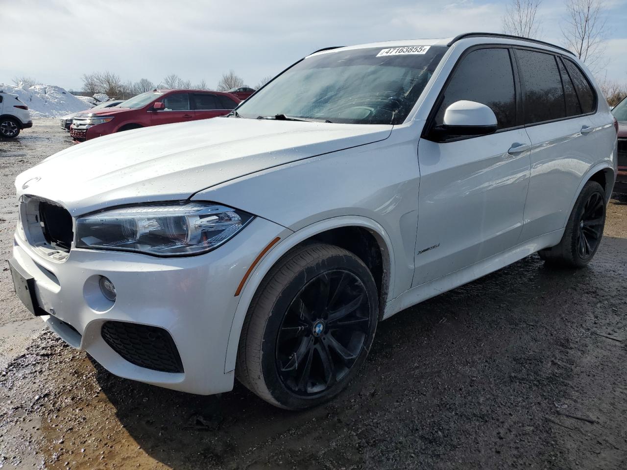 2016 BMW X5