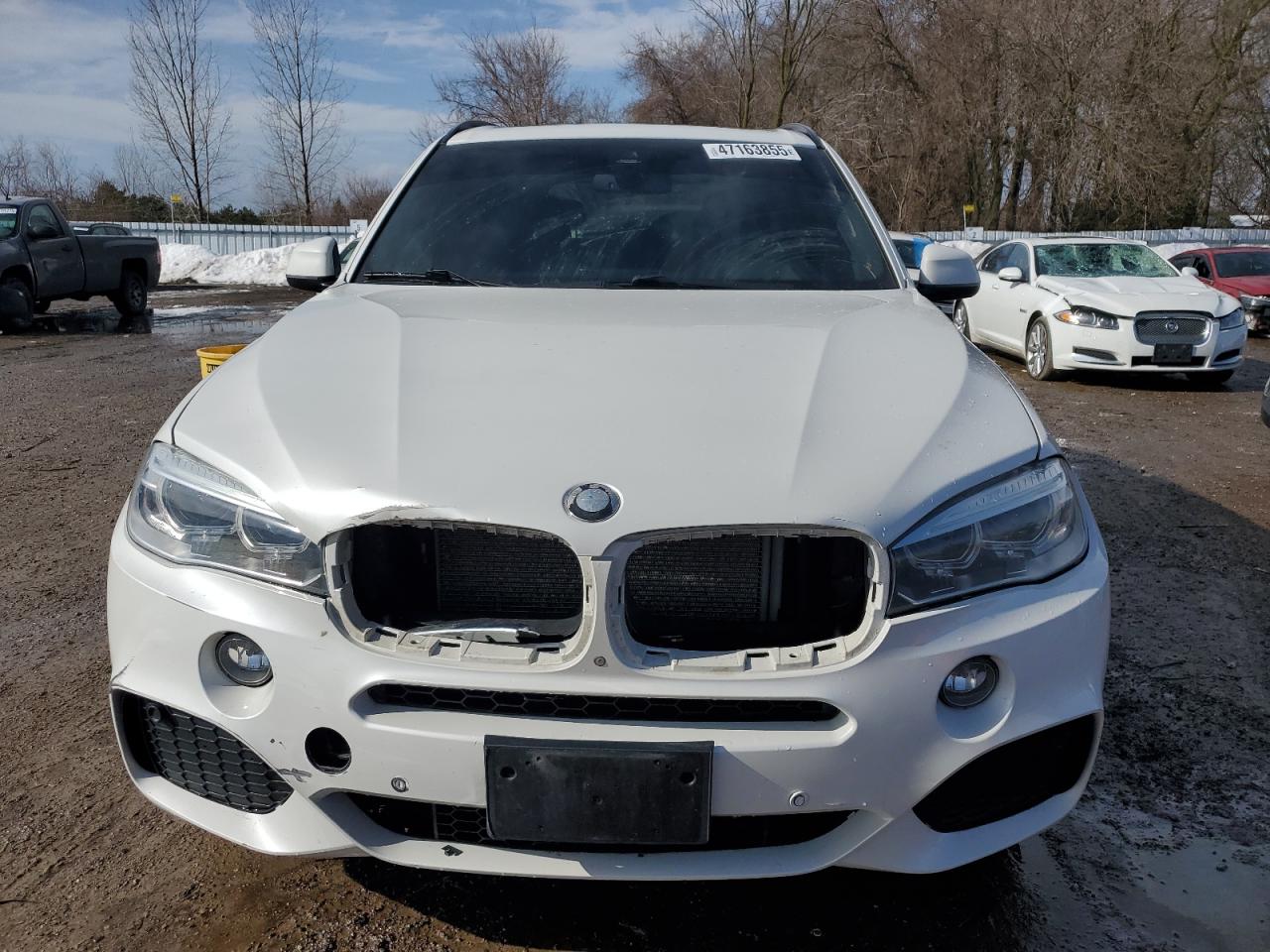 2016 BMW X5 XDRIVE35I photo 9