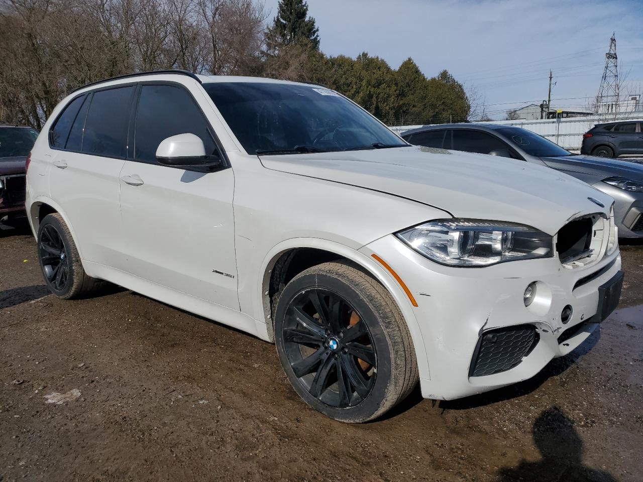 2016 BMW X5 XDRIVE35I photo 7