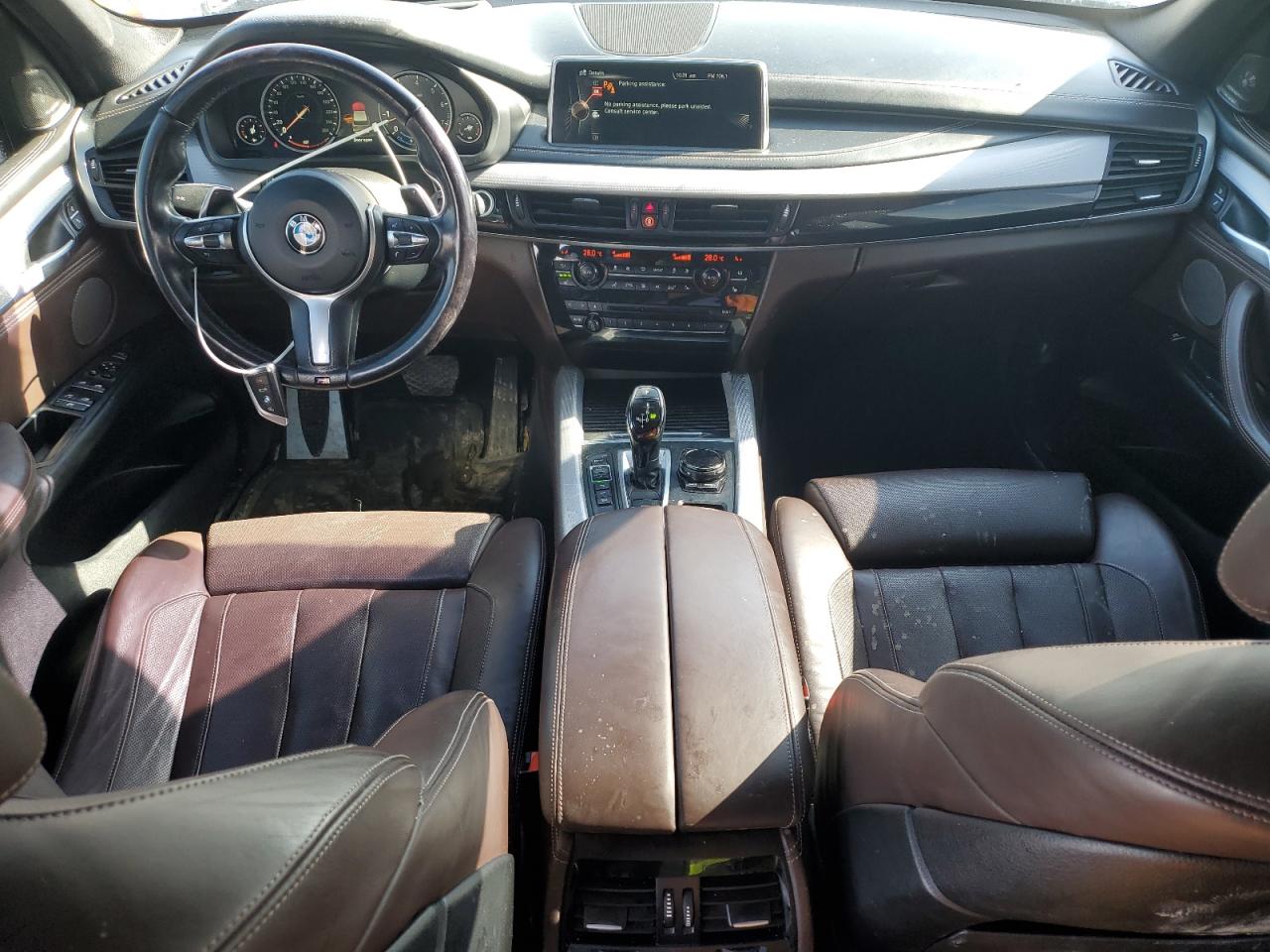 2016 BMW X5 XDRIVE35I photo 15