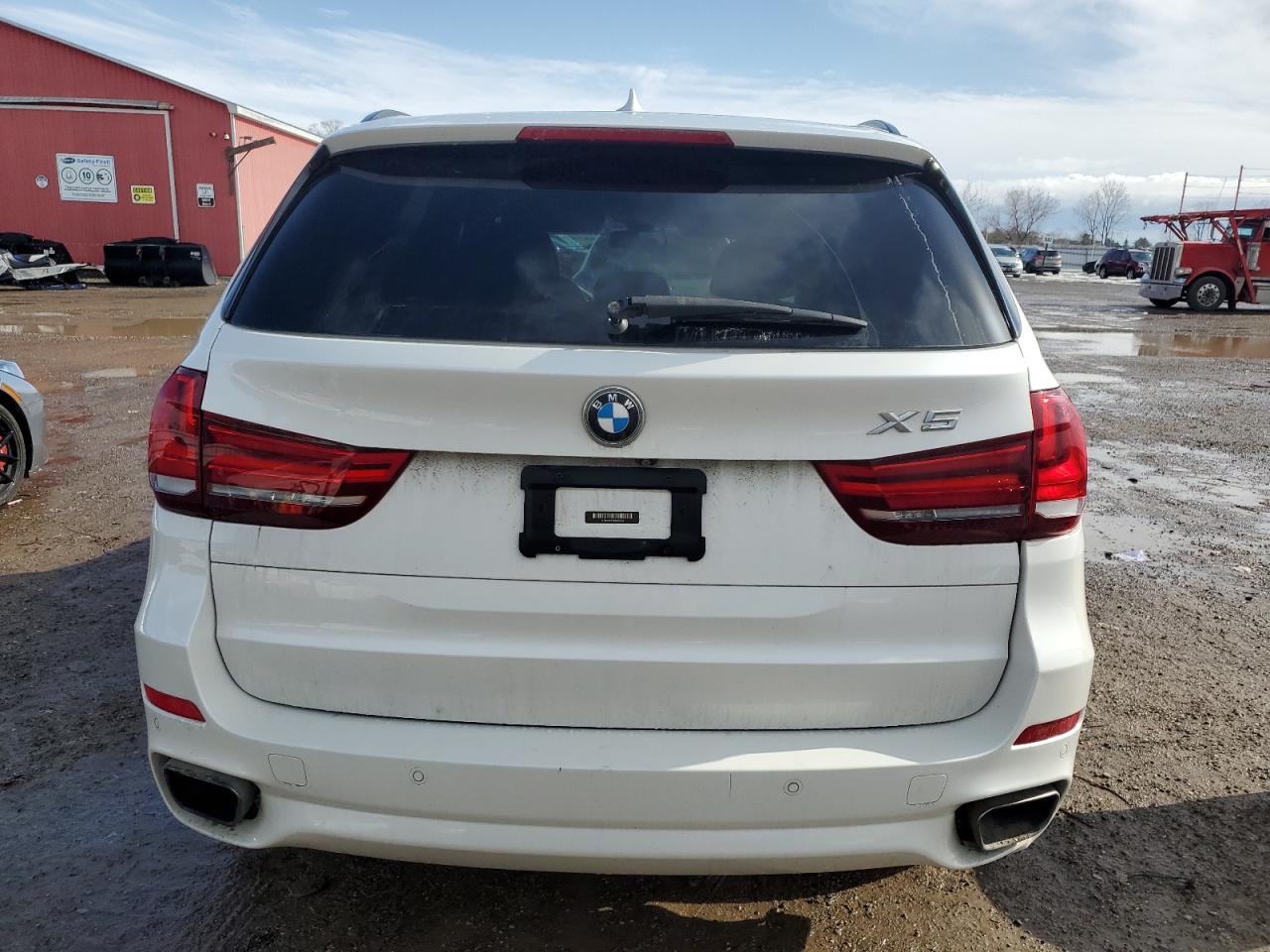 2016 BMW X5 XDRIVE35I photo 11