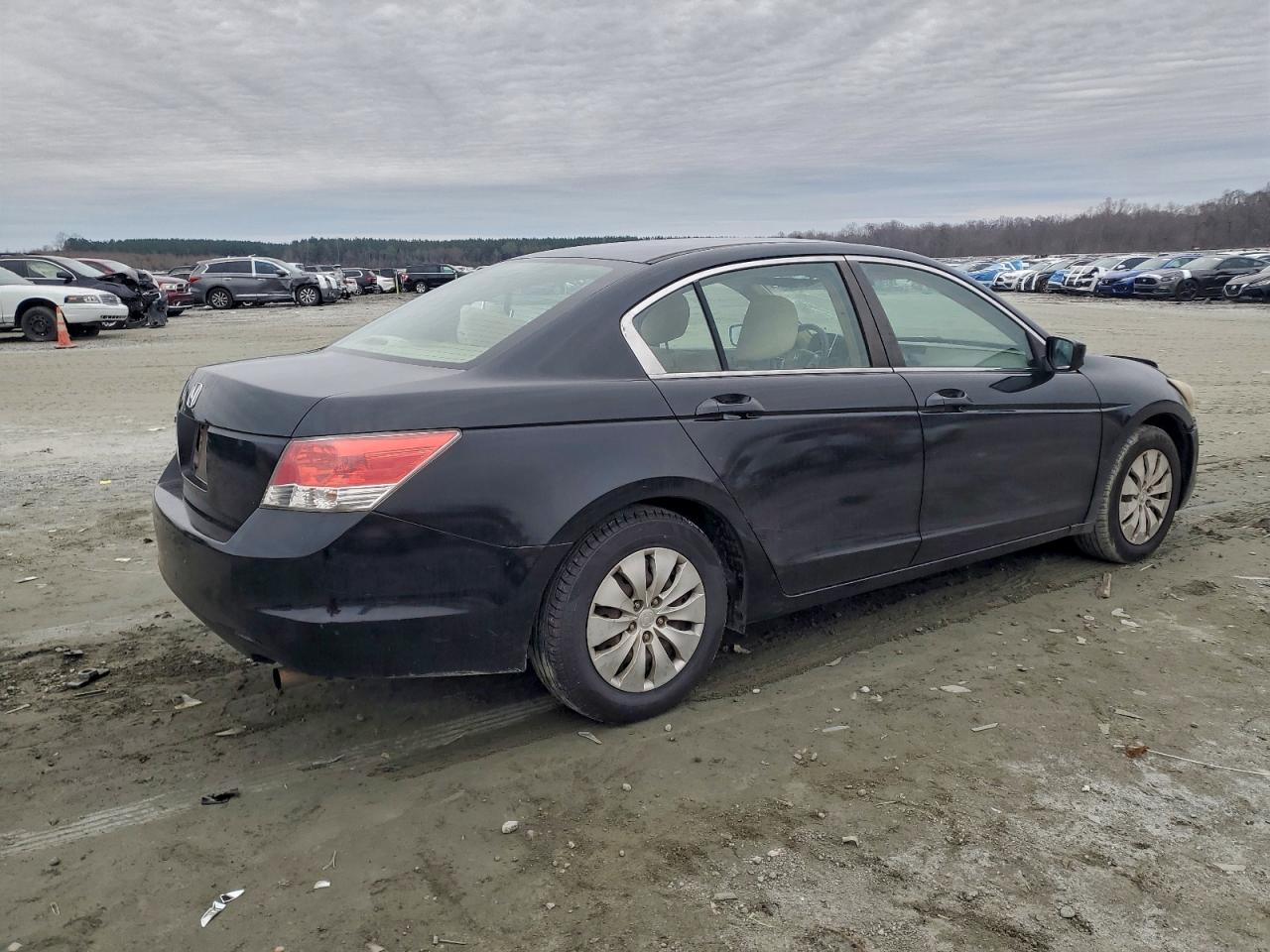2009 HONDA ACCORD photo 7