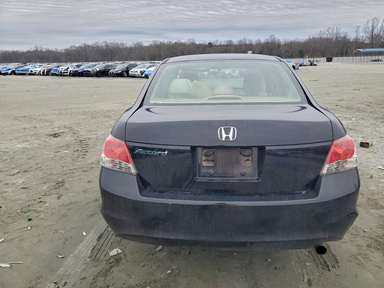 2009 HONDA ACCORD photo 16