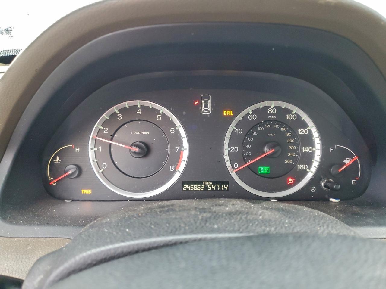 2009 HONDA ACCORD photo 25
