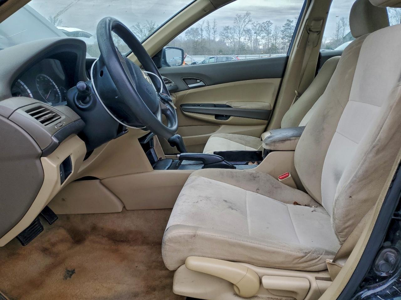 2009 HONDA ACCORD photo 19