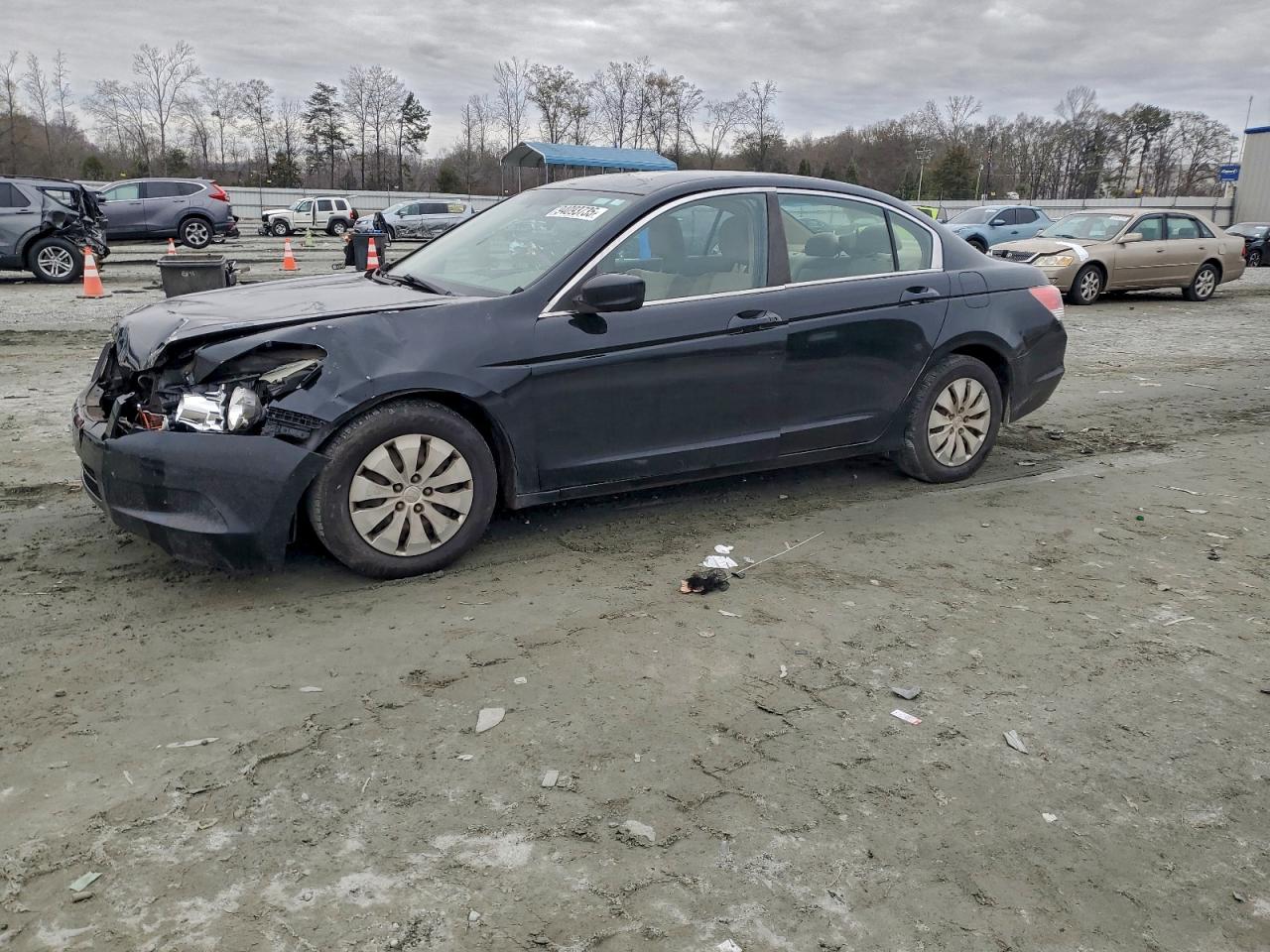 2009 HONDA ACCORD