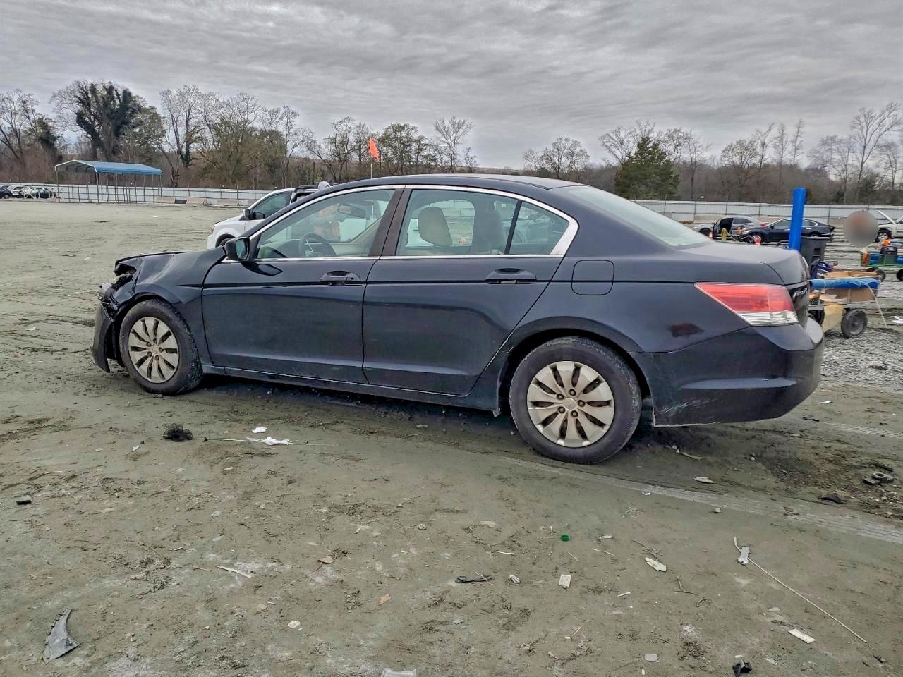 2009 HONDA ACCORD photo 4